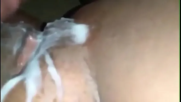 最佳Cream all on this pussy b酷视频