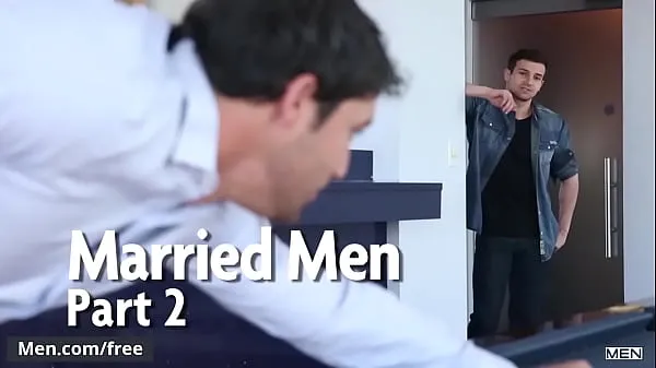 En iyi Erik Andrews, Jack King) - Married Men Part 2 - Str8 to Gay - Trailer preview harika Videolar