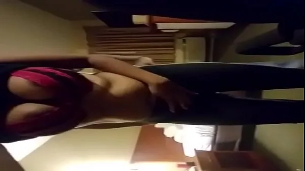Best wifey with hubby friends at hotel cool Videos