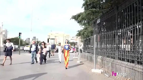 أفضل FAKings has the solution to the Catalan conflict. Gotta fuck more مقاطع فيديو رائعة