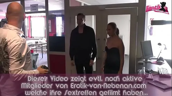 Video hay nhất German no condom casting with amateur milf thú vị
