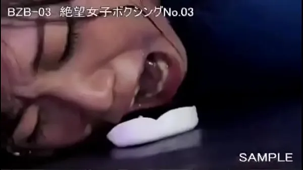 Bedste Yuni PUNISHES wimpy female in boxing massacre - BZB03 Japan Sample seje videoer