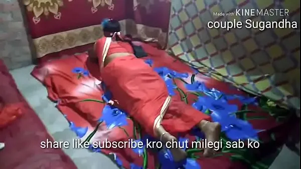 Najlepsze hot hindi pornstar Sugandha bhabhi fucking in bedroom with cableman fajne filmy