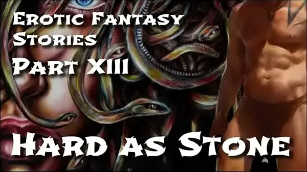 Best Erotic Fantasy Stories 13: Hard as Stone cool Videos