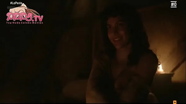 Best 2018 Popular Aroa Rodriguez Nude From La Peste Season 1 Episode 1 TV Series HD Sex Scene Including Her Full Frontal Nudity On PPPS.TV kule videoer
