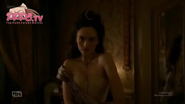 सर्वश्रेष्ठ 2018 Popular Emanuela Postacchini Nude Show Her Cherry Tits From The Alienist Seson 1 Episode 1 Sex Scene On PPPS.TV शांत वीडियो