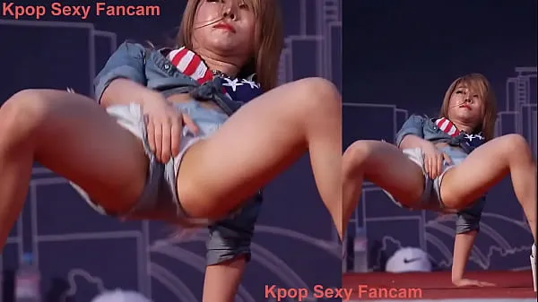 Video Korean sexy girl get low keren terbaik