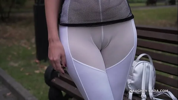 Best See-through outfit in public cool Videos