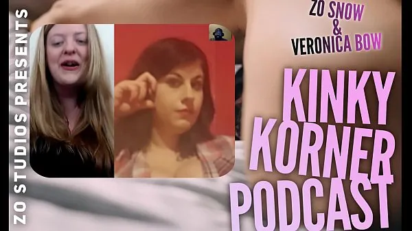 सर्वश्रेष्ठ Zo Podcast X Presents The Kinky Korner Podcast w/ Veronica Bow and Guest Miss Cameron Cabrel Episode 2 pt 2 शांत वीडियो