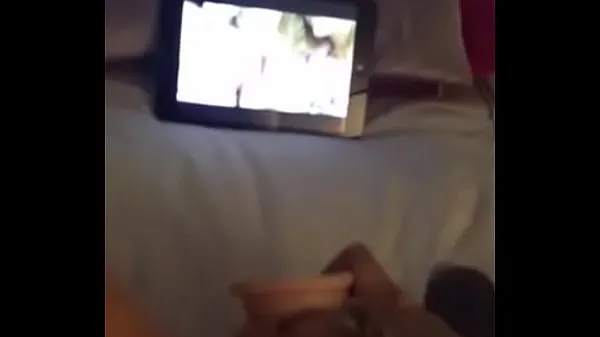 Best Hotwife getting off watching porn for her boyfriend with a big dildo cool Videos
