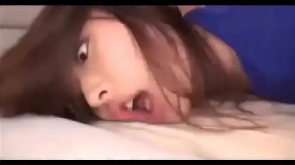 Best Beautiful woman like Isihara Satomi is fucked and screaming cool Videos
