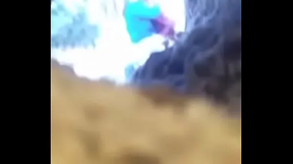 Bedste Sor Juana are caught fucking in the park seje videoer