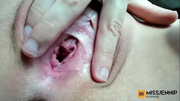 Beste Closeup Masturbation asmr coole video's