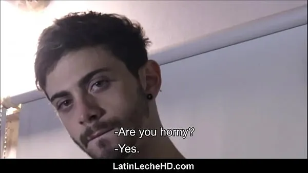 Bedste Two Gay Latino Guys Wake Up Straight Guy For Gay For Pay Fucking seje videoer