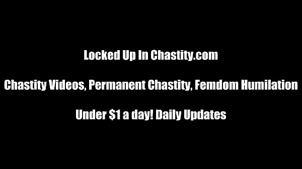 Video Chastity Tease and Denial Videos keren terbaik