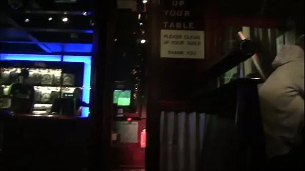 Parhaat Buck Wild Shows Inside of Grasshopper Coffee Shop in Amsterdam hienot videot