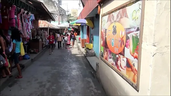 Beste Buck Wild Shows Sabang Beach Puerto Galera Philippines coole video's