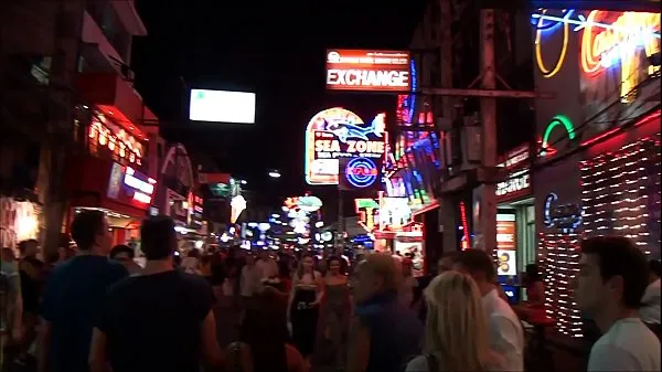 Najlepšie Walking Street Pattaya Thailand skvelých videí