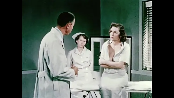 Video hay nhất Retro Breast Exam (1950's thú vị