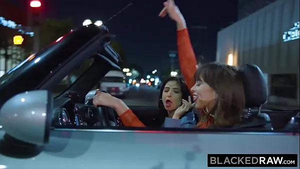 Best BLACKEDRAW Riley Reid Fucks BBC With Her Best Friend cool Videos
