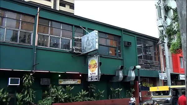 Video Manila Bay Cafe in the Philippines sejuk terbaik
