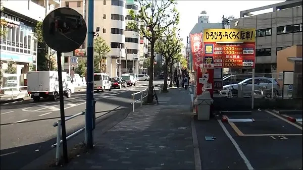 Video Buck Wild in Shinjuku Japan keren terbaik