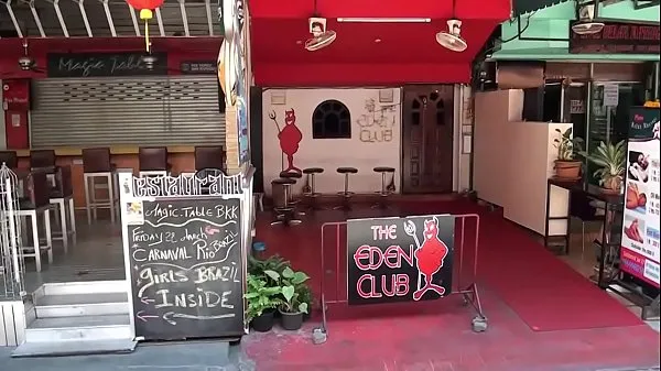 Bästa Club Eden in Bangkok Thailand coola videor