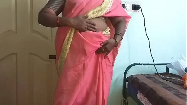 Video horny desi aunty show hung boobs on web cam then fuck friend husband keren terbaik