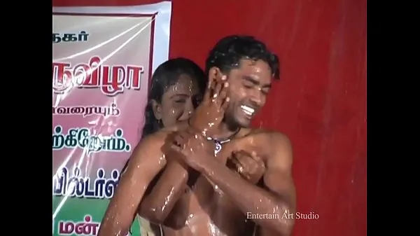 Bästa Tamil hot dance oothatuma coola videor