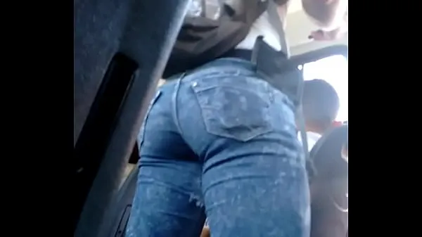 最佳Big ass in the GAY truck酷视频