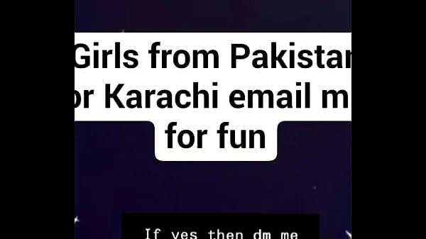 Nejlepší Girls from Pakistan skvělá videa