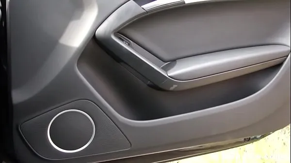 วิดีโอที่ดีที่สุดCompilation of pov blowjobs in the car and outdoorsเจ๋ง