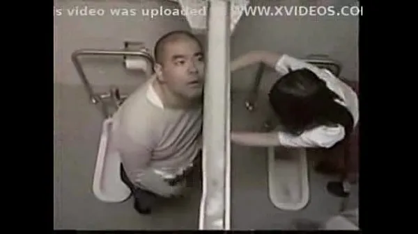 Najboljši Teacher fuck student in toilet kul videoposnetki