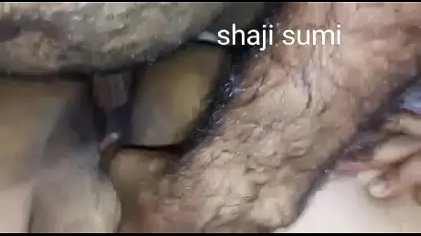 En iyi Mallu couple sumi and shaji fucking hot harika Videolar
