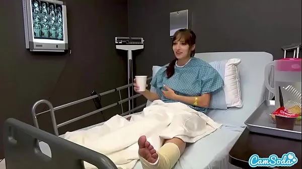 วิดีโอที่ดีที่สุดCamSoda - Day 1 - Lexi Luna Hospital Big Tits Masturbation Therapyเจ๋ง