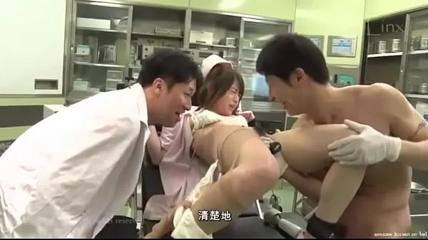 Beste Korean porn This nurse is always busy coole video's