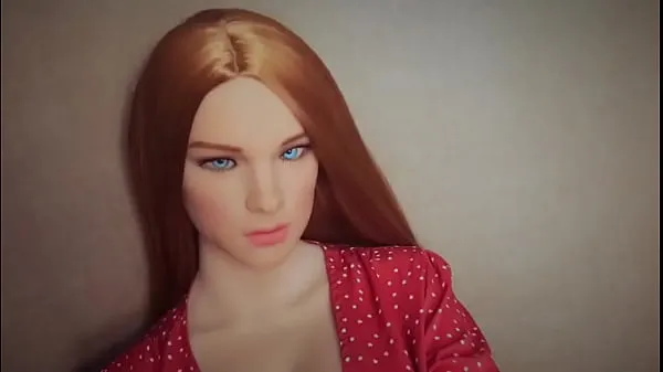Best Kaya Sex Doll from SexDollsLand kule videoer