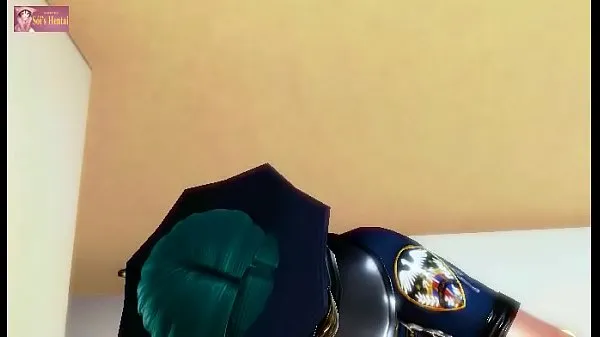 بہترین Hentai 3D - Police girl & Gangster عمدہ ویڈیوز