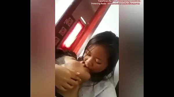 최고의 Indonesian Teen Kiss 멋진 비디오