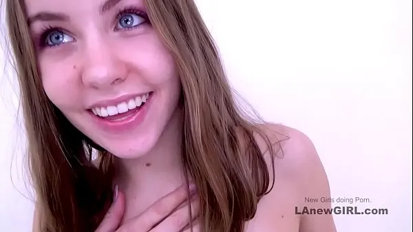 Nejlepší Hot Teen fucked at photoshoot casting audition - daughter skvělá videa