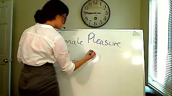 Best SEX ED TEACHER SHOWS PUSSY ROLEPLAY cool Videos