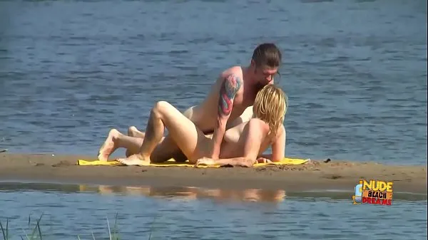 Video Welcome to the real nude beaches keren terbaik