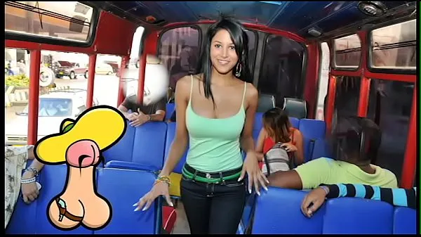 Best PORNDITOS - Natasha, The Woman Of Your Dreams, Rides Cock In The Chiva cool Videos
