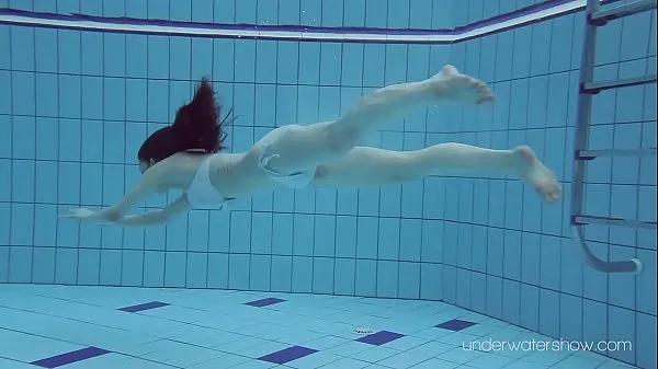 Video hay nhất Roxalana makes it hot in the pool thú vị