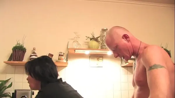 بہترین Free version - I saw my m. in the kitchen being put to sheep with the cock inside عمدہ ویڈیوز