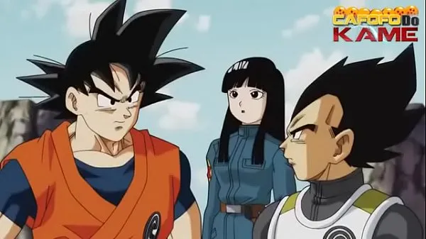 Beste Super Dragon Ball Heroes – Episode 01 – Goku Vs Goku! The Transcendental Battle Begins on Prison Planet coole video's