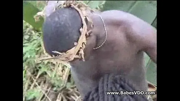 أفضل real african amateur fuck on the tree مقاطع فيديو رائعة
