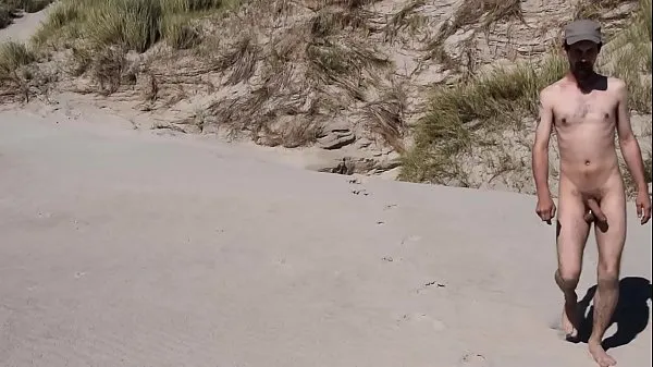Video Fun in the Dunes of Denmark sejuk terbaik