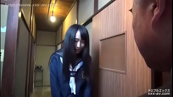 Лучшие Squidpis - Возбужденный старый японец без цензуры трахает горячую девушку и учит ее дочь крутые видео