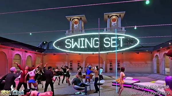 최고의 SwingSet Party 멋진 비디오